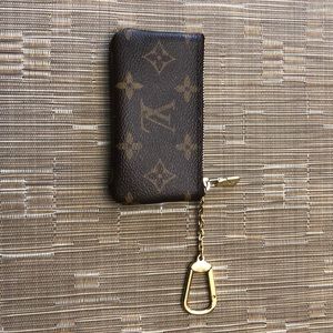 Louis Vuitton coin purse